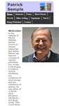 Mobile Screenshot of patricksemple.ie